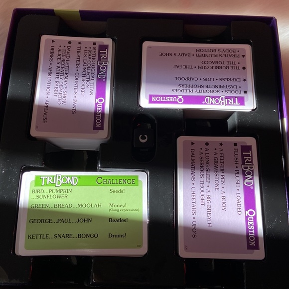 Tribond game for the family - Picture 4 of 6